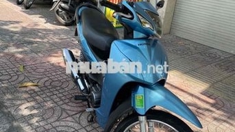 Honda Wave RSX Xanh 15867 km cầm đồ xe chứng giấy