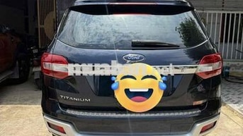 Ford Everest 2021 Ambient 2.0L AT 4x2