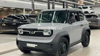 Xe điện VinFast VF3 2026 Xám
