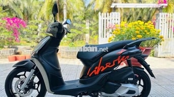 Piaggio Liberty Z 2025 Đen, Kem 3km