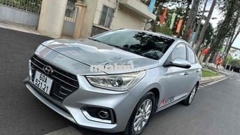 Hyundai Accent 2018 DK 2019 số tự động