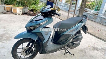 Honda Vario 2018 Xám xanh
