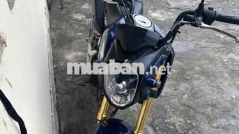 Honda Msx 2016