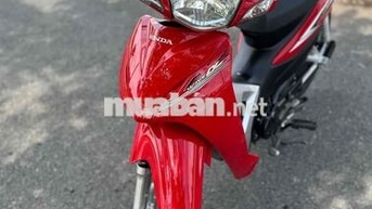 Honda Wave A110 Đỏ Im nhẹ