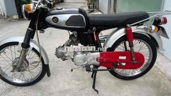 Honda 67 Đen, Bạc, Đỏ chính chủ