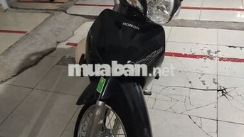 Honda Wave Alpha 2020 Đen 110cc
