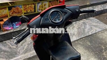 Honda Click 110 Đỏ Đã sử dụng