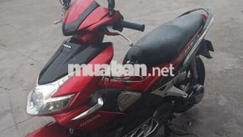 Honda Air Blade màu Đỏ