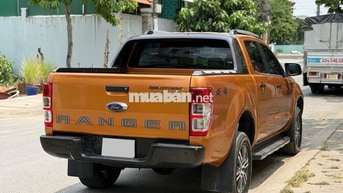 Ford Wildtrak 2020 Cam 60.000 km