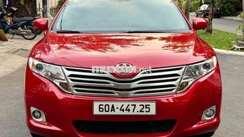 Toyota Venza 3.5L V6 2009 đk 2010 nhập Mỹ bản full