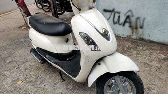 SYM Elizabeth 2010 Trắng 3500 km