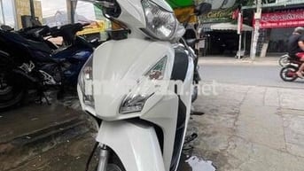 Honda Vision Trắng Bstp Biên Hoà