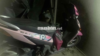 Honda Click màu Hồng 40 vạn