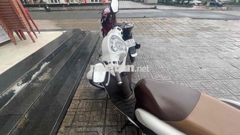 Honda SH mode 2019 12000km Trắng