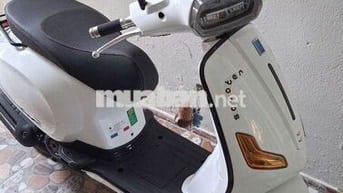 Hyosung Vespa 2024 Trắng 50km