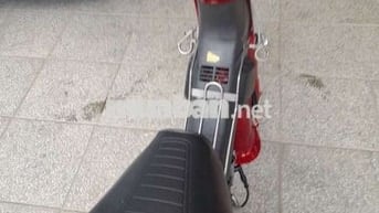 Honda Cub Đỏ