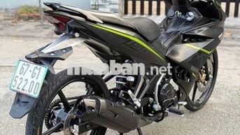 Yamaha Exciter 150 MX King 2018 Đen