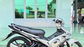 Yamaha Exciter 135 2010 Bạc