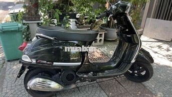 Piaggio Vespa Sprint 2014 Đen
