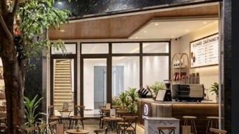 Cho thuê mặt bằng kinh doanh 5x18 mặt tiền đường kinh doanh Sầm uất
