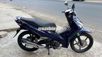 Honda Future LED 2024 Xanh 1100 km bán trả góp