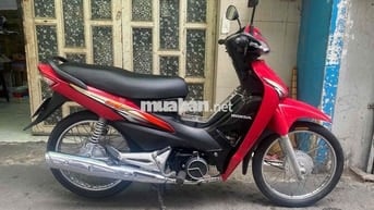 Honda Wave A 2009 Đỏ 16652 km