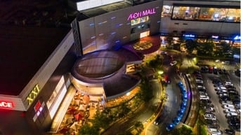 BIỆT THỰ MỚI ĐẸP KHU TÊN LỬA | 20 X 20M, 3 TẤM, 55 TỶ | GẦN AEON MALL