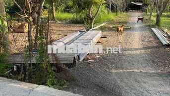 Bán Đất Vườn giá 3tỷ/ hẻm 6met/ Khu đất đẹp