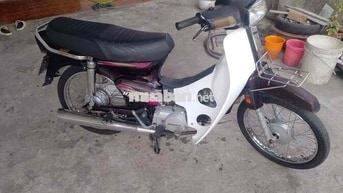 Honda Dream GTDD Nâu trắng