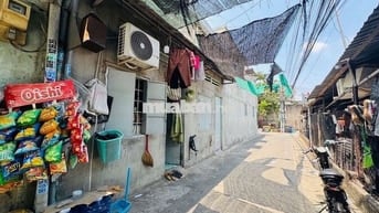 Nhà Dĩ An giá tốt giáp Linh Xuân,Thủ Đức 