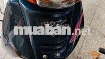 Honda Wave 110 Xanh đậm