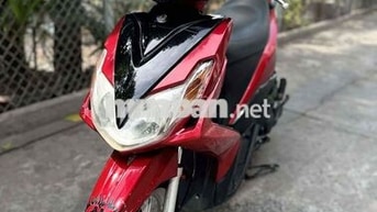 Yamaha Luvias 125cc 2012 Đỏ 49000km bs.tphcm