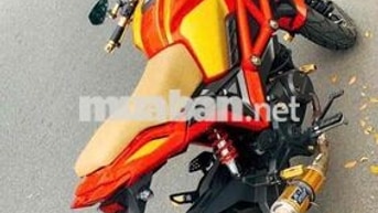 Ducati Monster 110 2020 Đỏ, Vàng 2km
