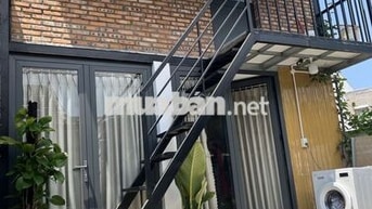 Cho thuê căn hộ mini 25m2. Đầy đủ tiện nghi, an ninh, văn minh!