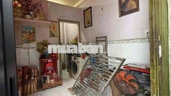 BÁN NHÀ HẺM TÂN HOÀ ĐÔNG , P14 , Q6 💰 1 Tỷ 850 TL
