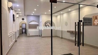 Mặt bằng Chánh Nghĩa , gần Chợ , Phố đi Bộ Bạch Đằng 5,5x17 m