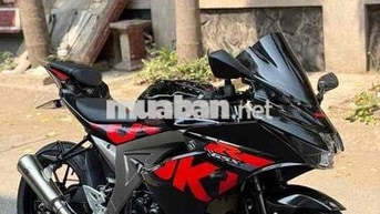 Suzuki GSX R150 2018 Đen 6000km