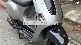 Piaggio Vespa Lx kim phun điện tử