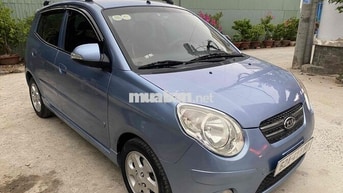 Kia Morning 2009 Xanh