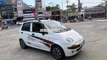 Daewoo Matiz 2006 Trắng