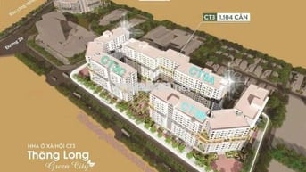 cần bán căn thương mại tầng 6 Chung cư Ct3 Kim Chung, Đông Anh