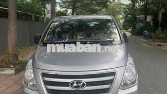 Hyundai Starex 2017 116.680 km Bạc