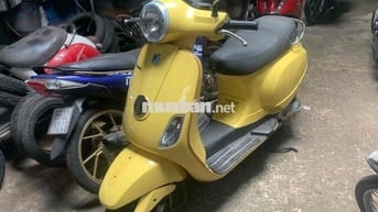 Piaggio Vespa LX 125 Vàng