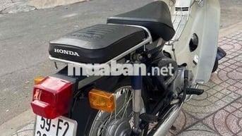 Honda Custom 86-90 Xanh trắng 9chủ sang tên