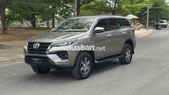 Toyota Fortuner 2020 2.4AT 4x2  - 110000 km