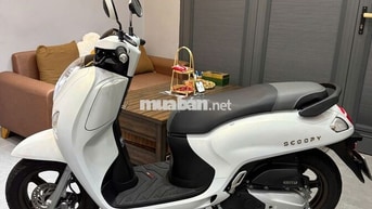Honda Scoopy 110 2025 Trắng 6900km