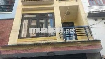 Cho thuê nhà 4 Tầng, hẻm xe tải thông, Nguyễn Hữu Cảnh, Bình Thạnh
