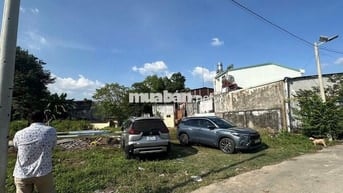 Lô đất rẻ ngang 11m  gần chợ tân phước khánh, TP Tân uyên