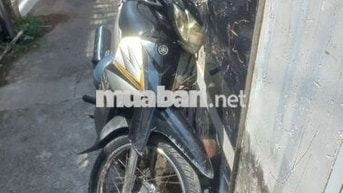 Yamaha Sirius Đen bạc