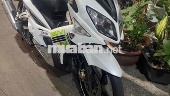 Yamaha Nouvo 4 màu Trắng